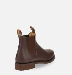 Homme RM WILLIAMS Bottes*Boots Gardener Brown