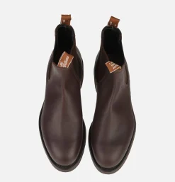 Homme RM WILLIAMS Bottes*Boots Gardener Brown