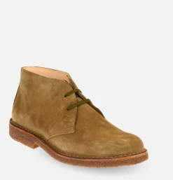 Homme ASTORFLEX Bottes*Boots Greenflex Military