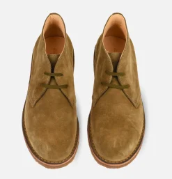 Homme ASTORFLEX Bottes*Boots Greenflex Military