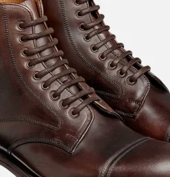 Homme JOSEPH CHEANEY Bottes*Boots Jarrow R Derby Chicago Tan