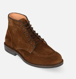 Homme ASTORFLEX Bottes*Boots Nuvoflex Rubber Khaki