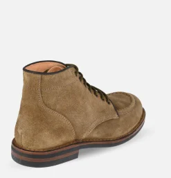 Homme ASTORFLEX Bottes*Boots Nuvoflex Rubber Militare