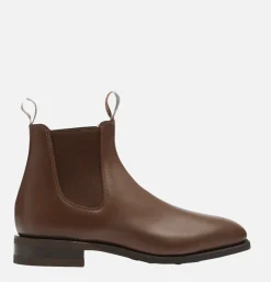 Femme RM WILLIAMS Bottes|Bottes*Bottes Comfort Craftsman Dark Tan