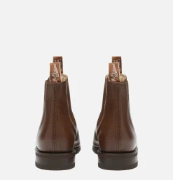 Femme RM WILLIAMS Bottes|Bottes*Bottes Comfort Craftsman Dark Tan