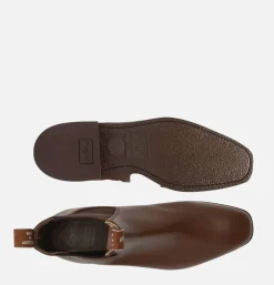 Femme RM WILLIAMS Bottes|Bottes*Bottes Comfort Craftsman Dark Tan