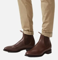 Femme RM WILLIAMS Bottes|Bottes*Bottes Comfort Craftsman Dark Tan