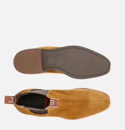 Homme RM WILLIAMS Bottes*Bottes Comfort Craftsman Tobacco