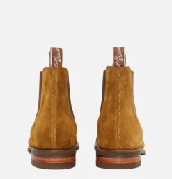 Homme RM WILLIAMS Bottes*Bottes Comfort Craftsman Tobacco