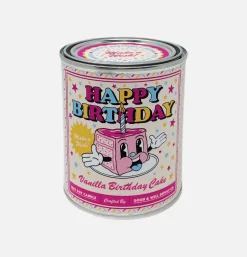 GOOD & WELL SUPPLY CO Maison*Bougie 14oz Birthday Candle