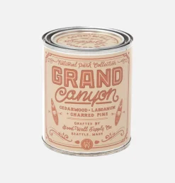 GOOD & WELL SUPPLY CO Maison*Bougie 8oz Grand Canyon