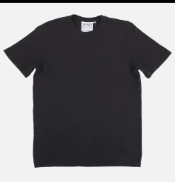 JUNGMAVEN T-shirts*Boulder Tee Black