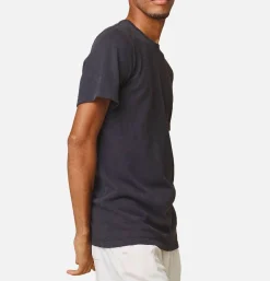 JUNGMAVEN T-shirts*Boulder Tee Black