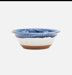 CHIPS JAPAN Maison*Bowl White Navy