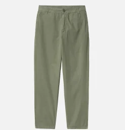 CARHARTT WIP Pantalons*Calder Pant Dollar Green Garme