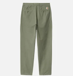 CARHARTT WIP Pantalons*Calder Pant Dollar Green Garme