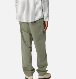 CARHARTT WIP Pantalons*Calder Pant Dollar Green Garme