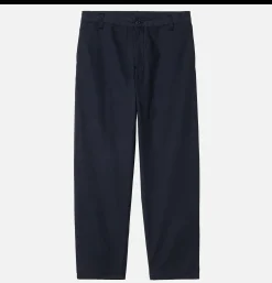 CARHARTT WIP Pantalons*Calder Pant Dyed Dark Navy