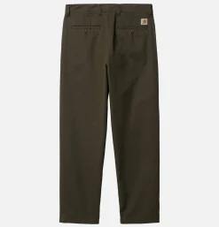 CARHARTT WIP Chinos*Calder Pant Twill Cypress