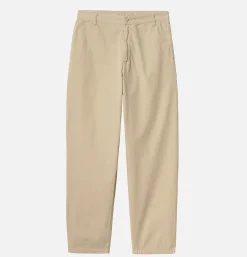 CARHARTT WIP Pantalons*Calder Pant Wall Garment Dyed