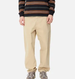 CARHARTT WIP Pantalons*Calder Pant Wall Garment Dyed