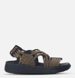 Homme MALIBU SANDALS Sandales*Canyon Classic Olive Black