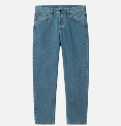 CARHARTT WIP Pantalons*Car newel bleached