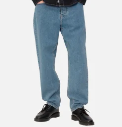 CARHARTT WIP Pantalons*Car newel bleached