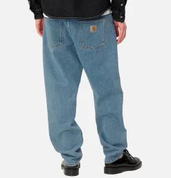 CARHARTT WIP Pantalons*Car newel bleached