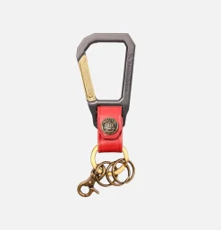 MASTER-PIECE Accessoires|Outdoor*Carabiner Red
