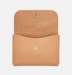 IL BISONTE Petite Maroquinerie*Card Case Natural