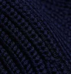 NITTO KNITWEAR Pulls & Cardigans*Cardigan Vasken Navy