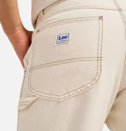 LEE Jeans*Carpenter Ecru