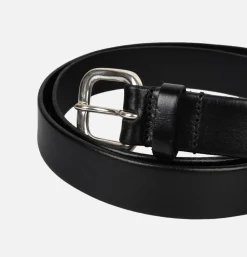 ANDERSON'S Ceintures*Ceinture A2782 Black Silver