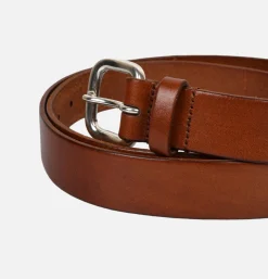 ANDERSON'S Ceintures*Ceinture A2782 Brown Silver