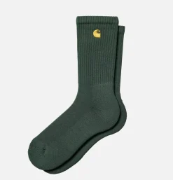 Homme CARHARTT WIP Chaussettes*Chase Socks Sycamore Tree