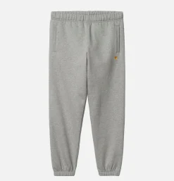 CARHARTT WIP Pantalons*Chase Sweat Pants Grey Heather