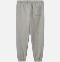 CARHARTT WIP Pantalons*Chase Sweat Pants Grey Heather