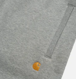 CARHARTT WIP Pantalons*Chase Sweat Pants Grey Heather