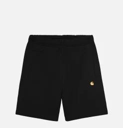 CARHARTT WIP Shorts*Chase Sweat Short Black
