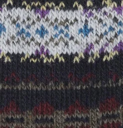 Femme BARBOUR Autres|Chaussettes*Chausettes Boyd Navy