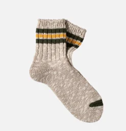 Homme THUNDERS LOVE Chaussettes*Chaussette Athletic Beige