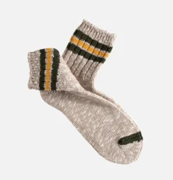 Homme THUNDERS LOVE Chaussettes*Chaussette Athletic Beige