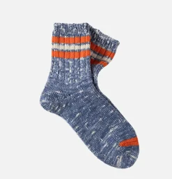 Homme THUNDERS LOVE Chaussettes*Chaussette Athletic Light Blue