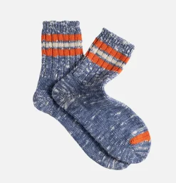Homme THUNDERS LOVE Chaussettes*Chaussette Athletic Light Blue