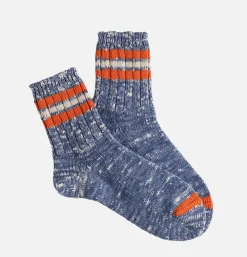 Homme THUNDERS LOVE Chaussettes*Chaussette Athletic Light Blue