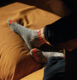 Homme THUNDERS LOVE Chaussettes*Chaussette Athletic Light Blue