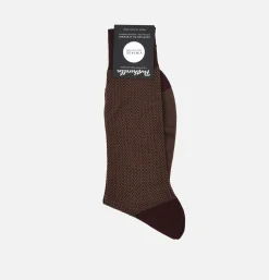 Homme PANTHERELLA Chaussettes*Chaussette Herringbone