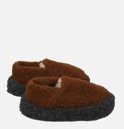 COLDBREAKER Maison*Chausson Siberian Cognac