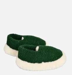 COLDBREAKER Maison*Chausson Siberian Dark Green